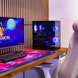 ALTERNATE Thunderstorm Starter Ultra 5 - RTX 5050 Limited edition gaming pc Zwart | Core Ultra 5 245KF | RTX 5050 | 16 GB | 1 TB SSD