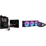 ALTERNATE Upgrade Kit ASUS ROG MAXIMUS Z890 HERO + ROG RYUJIN III 360 ARGB Zwart, Moederbord, Waterkoeling kit