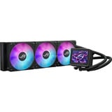 ALTERNATE Upgrade Kit ASUS ROG MAXIMUS Z890 HERO + ROG RYUJIN III 360 ARGB Zwart, Moederbord, Waterkoeling kit