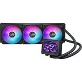 ALTERNATE Upgrade Kit ASUS ROG MAXIMUS Z890 HERO + ROG RYUJIN III 360 ARGB Zwart, Moederbord, Waterkoeling kit