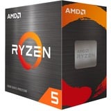 AMD Ryzen 5 5600, 3,5 GHz (4,4 GHz Turbo Boost) socket AM4 processor Unlocked, Wraith Stealth, Boxed, Boxed
