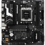 ASRock B850M-X socket AM5 moederbord RAID, 2,5 Gb-LAN, Sound, µATX