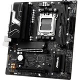 ASRock B850M-X socket AM5 moederbord RAID, 2,5 Gb-LAN, Sound, µATX