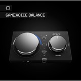 ASTRO Gaming A40 TR headset + MixAmp Pro TR gaming headset Zwart/blauw, Pc, Mac, PlayStation 3, Playstation 4