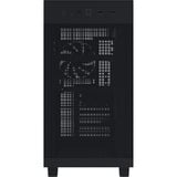 ASUS ASUS PRIME AP303 TG BLACK midi tower behuizing Zwart | 2x USB-A | 1x USB-C | Window