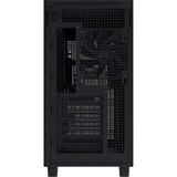 ASUS ASUS PRIME AP303 TG BLACK midi tower behuizing Zwart | 2x USB-A | 1x USB-C | Window