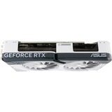 ASUS DUAL GeForce RTX 4070 SUPER OC White grafische kaart Wit, 1x HDMI, 3x DisplayPort, DLSS 3