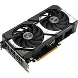 ASUS DUAL GeForce RTX 5060 OC 8G grafische kaart 3x DisplayPort, 1x HDMI 2.1, DLSS 4
