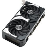 ASUS DUAL GeForce RTX 5060 OC 8G grafische kaart 3x DisplayPort, 1x HDMI 2.1, DLSS 4