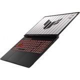 ASUS TUF Gaming A16 FA608UM-RV014W 16"  Copilot+ gaming laptop Donkergrijs | Ryzen 7 260 | RTX 5060 | 16 GB | 512 GB SSD