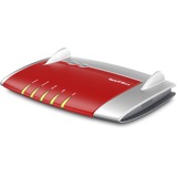 AVM FRITZ!Box 4040 International router Grijs/rood, Mesh Wi-Fi