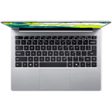 Acer Aspire Lite AL14-32P-36GQ 14"  laptop Zilver | Core 3 N355 | Intel Graphics | 8 GB | 512 GB SSD