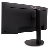 Acer Vero CB343CUR J0 34" Curved UltraWide monitor Zwart, 2x HDMI, 1x DisplayPort, Audio, LAN, USB, 120 Hz