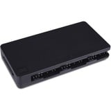 Alphacool Core 6x 4-Pin PWM/DRGB Splitter fancontroller Zwart