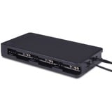 Alphacool Core 6x 4-Pin PWM/DRGB Splitter fancontroller Zwart