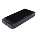Alphacool NexXxoS HPE-45 Full Copper 280mm Radiator Zwart