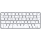 Apple Magic Keyboard met Touch ID Wit, EU lay-out (QWERTY), Bluetooth