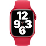 Apple Sportbandje - (PRODUCT)RED (41 mm) horlogeband Rood