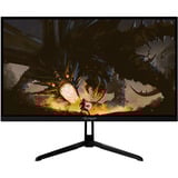Arozzi Nova 24" 23.8" gaming monitor Zwart, 200 Hz, DisplayPort, HDMI, Audio, Adaptive Sync