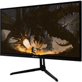 Arozzi Nova 24" 23.8" gaming monitor Zwart, 200 Hz, DisplayPort, HDMI, Audio, Adaptive Sync