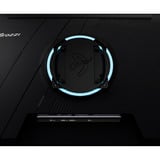 Arozzi Nova 24" 23.8" gaming monitor Zwart, 200 Hz, DisplayPort, HDMI, Audio, Adaptive Sync