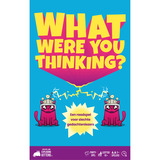 Asmodee What were you thinking? Partyspel Nederlands, 3+ spelers, 15 minuten, Vanaf 10 jaar