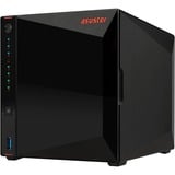 Asustor Nimbustor 4 AS5404T nas Zwart, 2x LAN, USB, HDMI