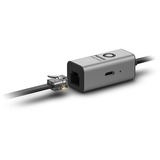 Athom Homey Energy Dongle energiebesparing Grijs, P1, USB-C, Wi-Fi 6, Bluetooth 5 LE
