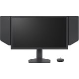 BenQ Zowie XL2540X+ 24.1" gaming monitor Zwart, 280 Hz, HDMI, DisplayPort