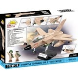 COBI Armed Forces - Panavia Tornado GR.1 "MiG Eater" Constructiespeelgoed Schaal 1:48