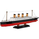 COBI Historical Collection - R.M.S. Titanic Constructiespeelgoed Schaal 1:700