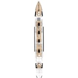 COBI Historical Collection - R.M.S. Titanic Constructiespeelgoed Schaal 1:700