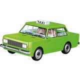 COBI Youngtimer - Wartburg 353W Taxi Constructiespeelgoed