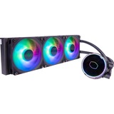 Cooler Master MasterLiquid PL360 Flux waterkoeling Zwart