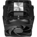 Cooler Master V8 ACE 3DHP Black AMD CPU-koeler Zwart, 4-pin PWM