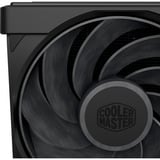 Cooler Master V8 ACE 3DHP CPU-koeler Zwart, 4-pin PWM