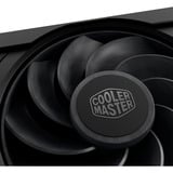 Cooler Master V8 ACE 3DHP CPU-koeler Zwart, 4-pin PWM