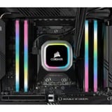 Corsair 64 GB DDR4-3200 Kit werkgeheugen CMH64GX4M2E3200C16, Vengeance RGB PRO SL