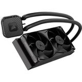 Corsair NAUTILUS II 240 RS-vloeistofkoeler voor CPU waterkoeling Zwart