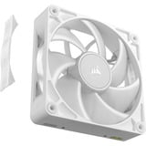 Corsair RX120 MAX RGB case fans Wit, 3 stuks, 120 x 120 x 30 mm, PWM