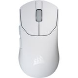 Corsair SABRE v2 PRO ULTRALIGHT WIRELESS gamingmuis Wit, 100 - 33.000 DPI, 2,4 GHz / USB 2.0