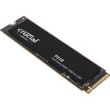 Crucial P310 2 TB SSD Zwart, CT2000P310SSD8, PCIe Gen 4.0 x4, NVMe 2.0