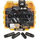 DEWALT EXTREME Schroefbit-Pack DT70559T, T40 25 Stuks, in TIC TAC Box