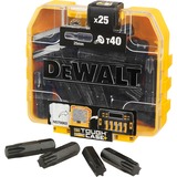 DEWALT EXTREME Schroefbit-Pack DT70559T, T40 25 Stuks, in TIC TAC Box