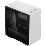 DeepCool MACUBE 110 midi tower behuizing Wit | 2x USB-A | Window