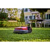 EINHELL FREELEXO 500  robotmaaier Rood/zwart, 2.5 Ah Power X-Change Plus Accu + laadstation inbegrepen