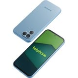 Fairphone 5 Lichtblauw, 256 GB, Dual-SIM, Android