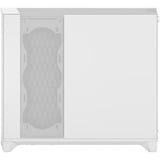 Fractal Design Meshify 3 XL Ambience Pro RGB Clear Tint big tower behuizing Wit | 2x USB-A | 1x USB-C | RGB | Tempered Glass
