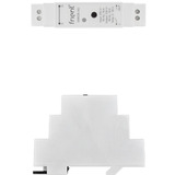 Frient Smart DIN Relay relais Lichtgrijs, Zigbee