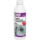 HG Tegen stinkende wasmachines reinigingsmiddel 550 gram
